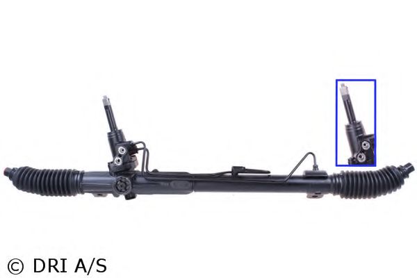 DRI 711520697 Рулевой механизм 