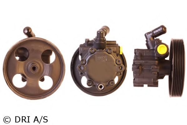 DRI 715520658 Рулевая рейка  для CITROËN BERLINGO (B9) (Ситроен Берлинго)