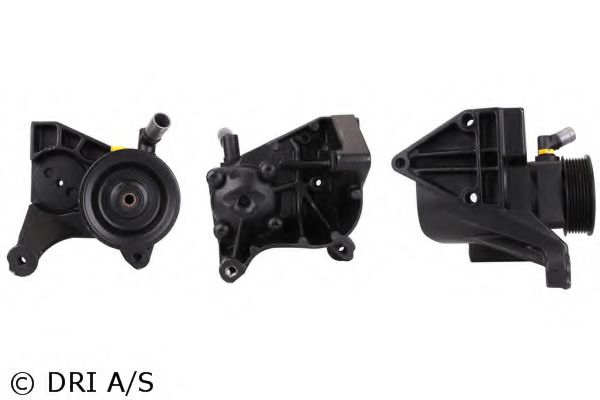 DRI 715520670 Рулевая рейка  для FIAT DUCATO автобус (250, 290) (Фиат Дукато)