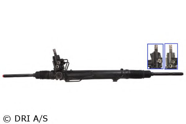 DRI 711520694 Насос гидроусилителя руля для PEUGEOT 607 (9D, 9U) 2.0 HDI DRI 711520694 Насос гидроусилителя руля для PEUGEOT 607 (9D, 9U) 2.0 HDI