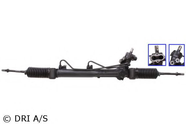 711520760R DRI Рулевой механизм 711520760R DRI Рулевой механизм