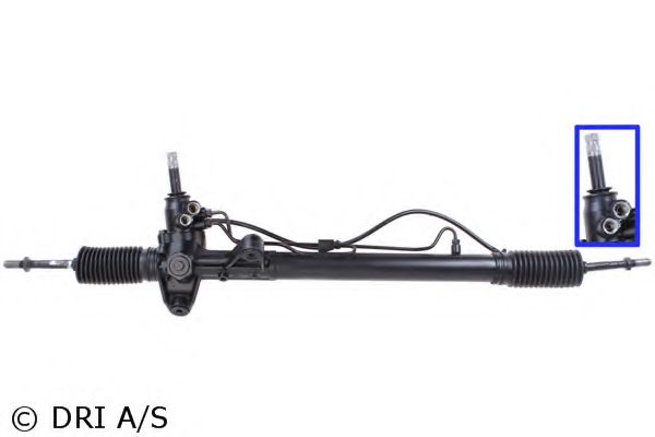 DRI 711520790 Рулевой механизм DRI 711520790 Рулевой механизм