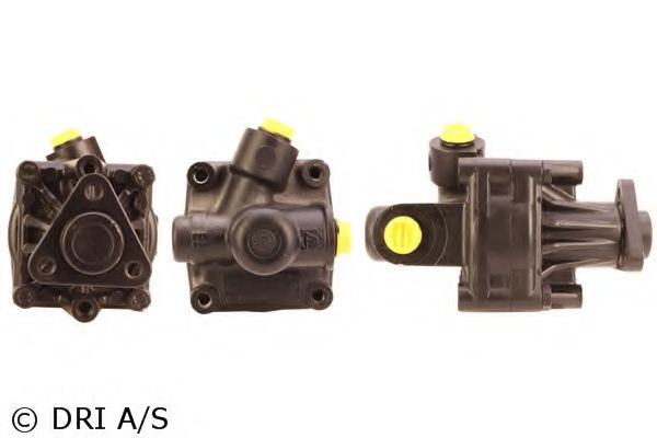 DRI 715520653 Гидравлический насос, рулевое управление 