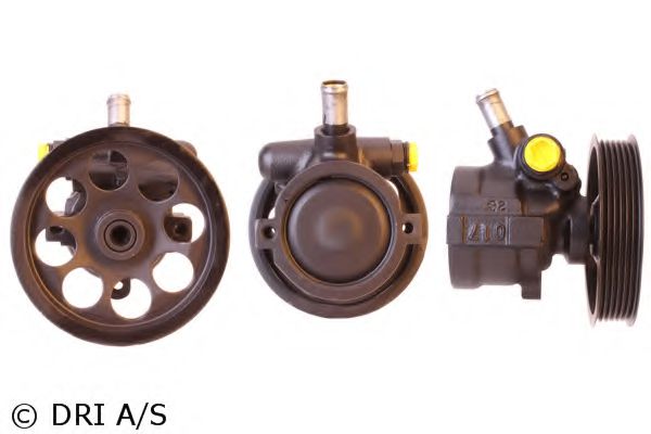 DRI 715521022 Насос гидроусилителя руля для SAAB 9-3 (YS3D) 2.3 i DRI 715521022 Насос гидроусилителя руля для SAAB 9-3 (YS3D) 2.3 i