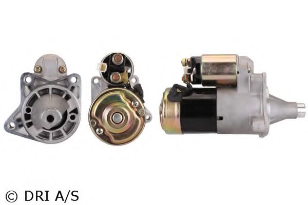 DRI 634042102 Стартер для CHRYSLER STRATUS (Крайслер Стратус)
