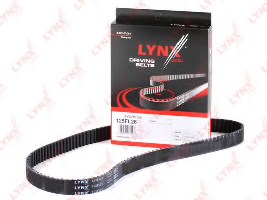 LYNXauto 125FL26 Ремень ГРМ для HONDA CR-V