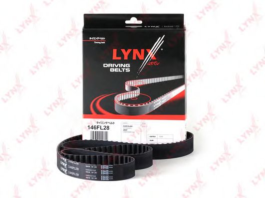 LYNXauto 146FL28 Ремень ГРМ для CHRYSLER PT CRUISER
