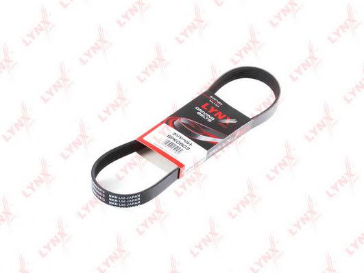 LYNXauto 6PK0803 Поликлиновой ремень 