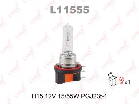 LYNXauto L11555 Лампа ближнего света для MERCEDES-BENZ CLA