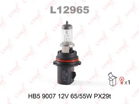 LYNXauto L12965 Лампа ближнего света для HUMMER