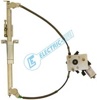 ELECTRIC LIFE ZRAD14RB Подъемное устройство для окон 