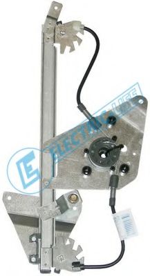 ELECTRIC LIFE ZRAD702L Подъемное устройство для окон ELECTRIC LIFE ZRAD702L Подъемное устройство для окон