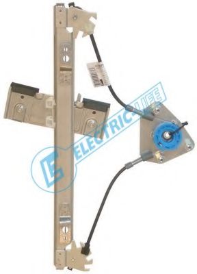 ELECTRIC LIFE ZRFR704R Подъемное устройство для окон ELECTRIC LIFE ZRFR704R Подъемное устройство для окон