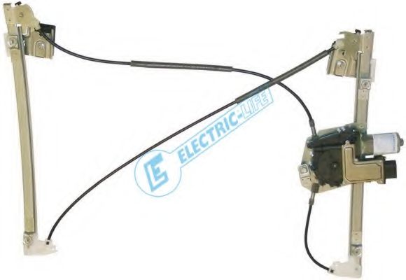 ELECTRIC LIFE ZRSTO24RC Подъемное устройство для окон ELECTRIC LIFE ZRSTO24RC Подъемное устройство для окон