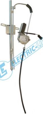 ELECTRIC LIFE ZRTY83L Подъемное устройство для окон 