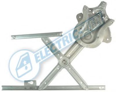 ELECTRIC LIFE ZRHD703L Подъемное устройство для окон для HONDA HR-V (RU) 1.5