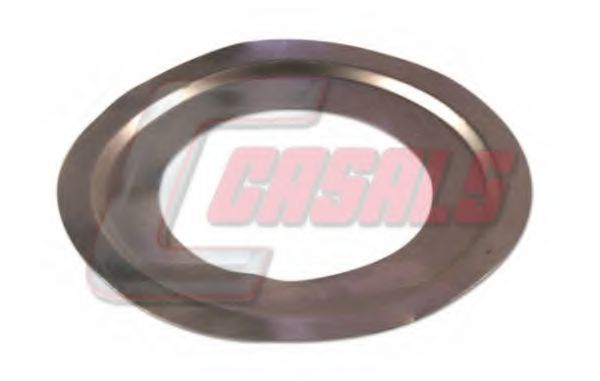 CASALS 8547 Уплотняющее кольцо, ступица колеса 