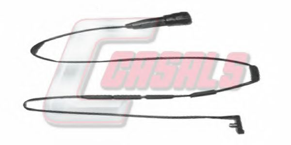 CASALS 50234 Сигнализатор, износ тормозных колодок  CASALS 50234 Сигнализатор, износ тормозных колодок