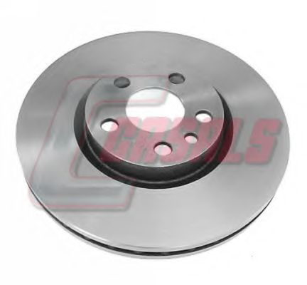 CASALS 55402 Тормозные диски CASALS для FIAT