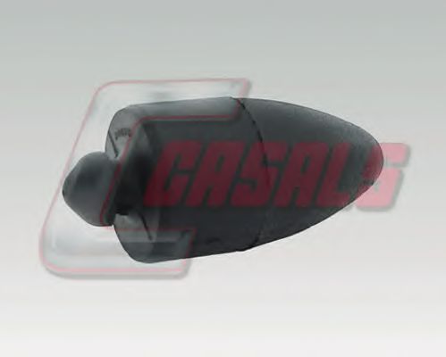 CASALS 6258 Комплект пыльника и отбойника амортизатора CASALS для FIAT
