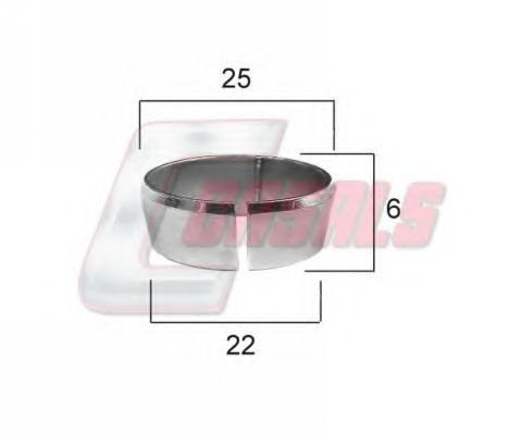 CASALS 21166 Пружинная шайба CASALS 21166 Пружинная шайба