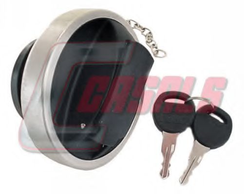 CASALS 156 Крышка, топливной бак 