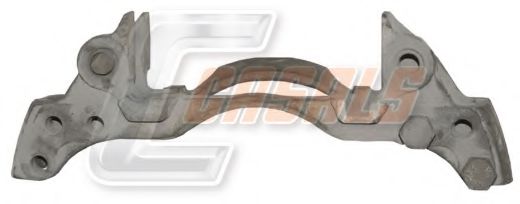 CASALS MD1117 Ремкомплект, тормозной суппорт 