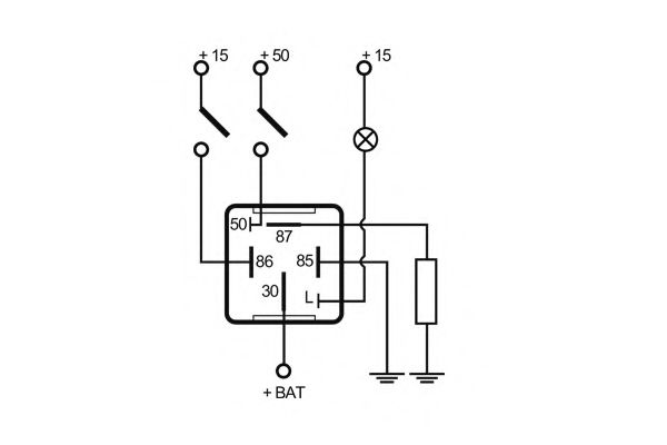 TPPF/6-12 NAGARES Блок управления, время накаливания TPPF/6-12 NAGARES Блок управления, время накаливания