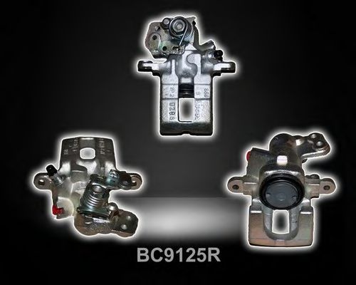 SHAFTEC BC9125R Тормозной суппорт для MG (Мджи)