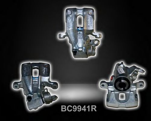 SHAFTEC BC9941R Тормозной суппорт для SEAT
