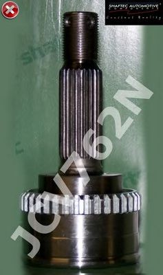 JCV762N SHAFTEC Шарнир, приводной вал JCV762N SHAFTEC Шарнир, приводной вал