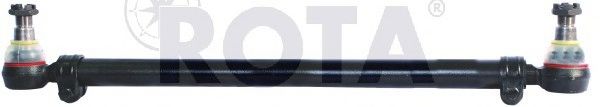 ROTA 2136362 Продольная рулевая тяга 