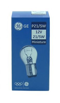 GE 37896 Лампа ближнего света GE для FIAT