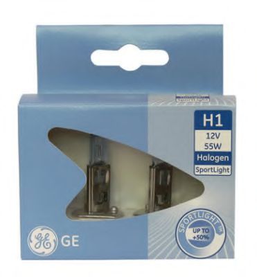 GE 90761 Лампа ближнего света для AUDI