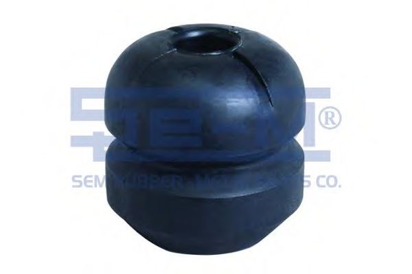 SEM LASTIK 8141 Втулка, балка моста 