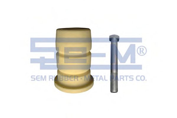 SEM LASTIK 9238 Буфер, амортизация 