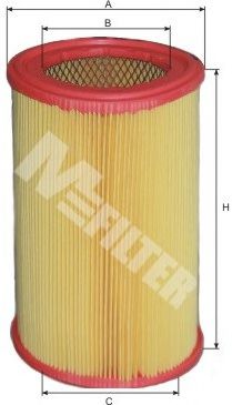MFILTER A500 Воздушный фильтр MFILTER 