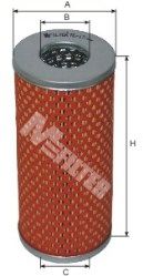 MFILTER TE17 Масляный фильтр для GAZ GAZELLE