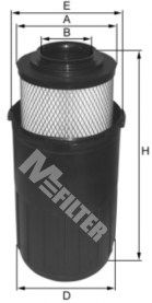 MFILTER A264 Воздушный фильтр MFILTER 