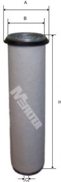 MFILTER A1511 Воздушный фильтр для RENAULT TRUCKS