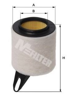 MFILTER A8042 Воздушный фильтр MFILTER 