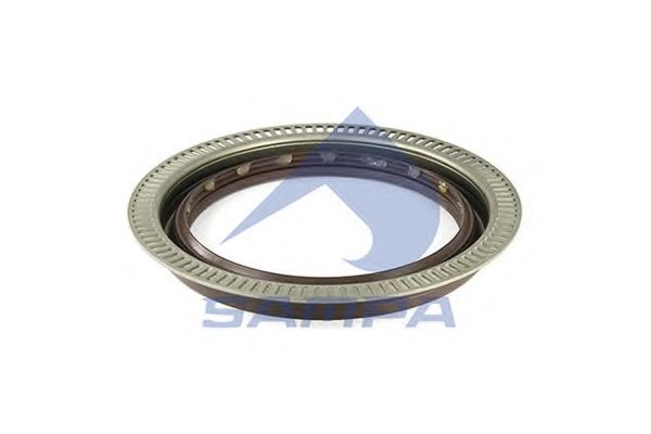 SAMPA 010202 Уплотняющее кольцо, ступица колеса 