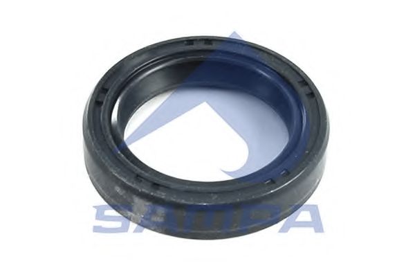 SAMPA 010277 Уплотняющее кольцо, коленчатый вал; Уплотняющее кольцо, ступенчатая коробка передач; Уплотнительное кольцо, компрессор; Уплотняющее кольцо вала, топливный насос высокого давления 