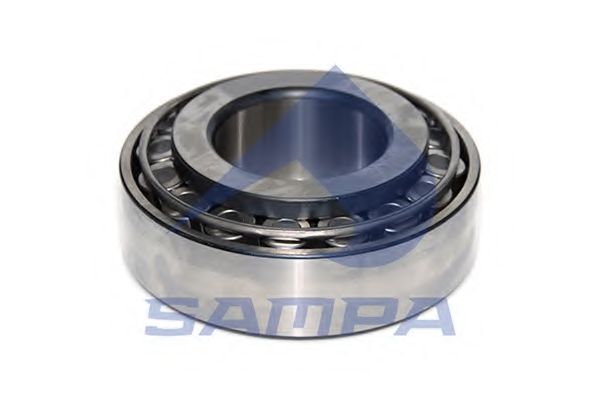 SAMPA 010393 Подшипник ступицы колеса; Подшипник, дифференциальный вал SAMPA 010393 Подшипник ступицы колеса; Подшипник, дифференциальный вал