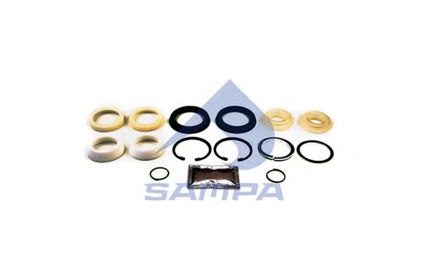 SAMPA 0105341 ремонтный комплект, рычаг подвески 