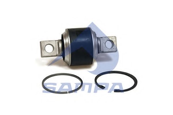 SAMPA 010576 ремонтный комплект, рычаг подвески 