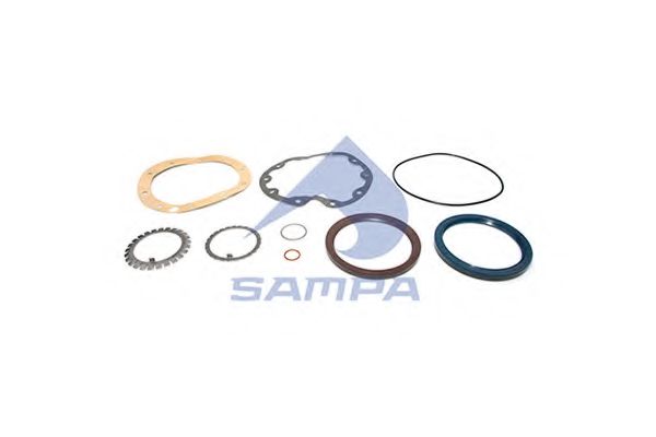 SAMPA 010847 Ремкомплект, ступица колеса 