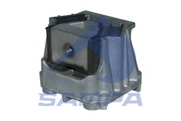 SAMPA 011402 Подвеска, двигатель 