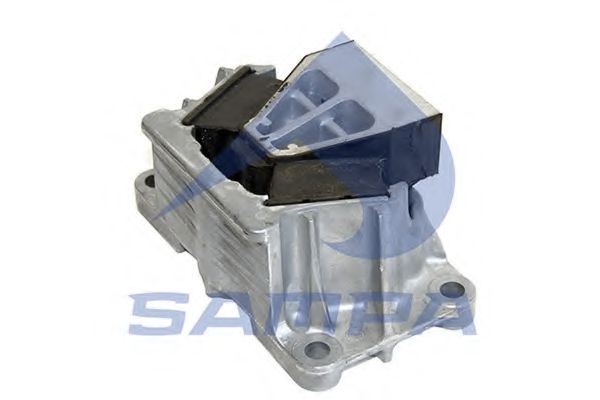 SAMPA 011435 Подвеска, двигатель 