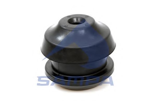 SAMPA 020313 Подвеска, двигатель 